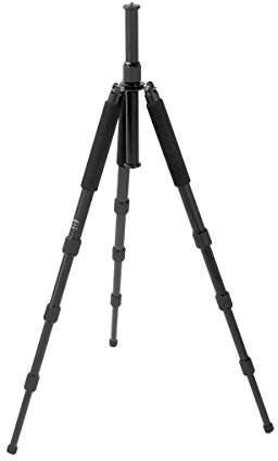 FEISOL CT – 3441T Carbon Reise Stativ ohne Kopf