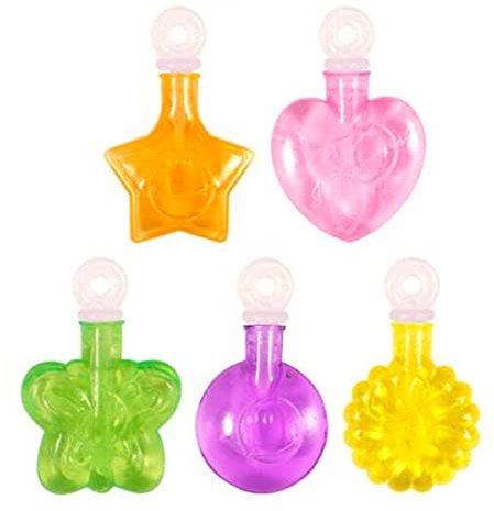 Touchable Bubbles Packung von 12 Mini Berührbaren Kinderparty Aufkleber