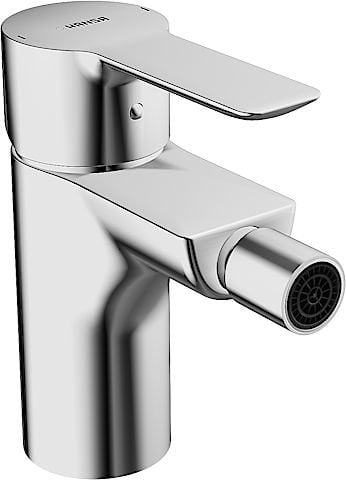 Hansa Hansaligna Bidet-Einhandmischer, chrom, 6063203