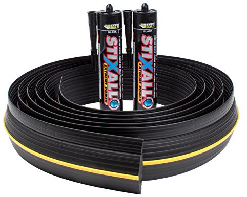 Weather Defender Premium Garage Door Seal (6.3m)