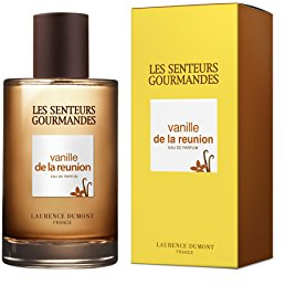 Laurenze Dumont Les Senteurs Gourmandes Eau de Parfum Vanille de la Reunion, 1er Pack (1 x 100 ml)