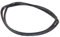 Smeg Herd Tür Dichtung Seal (4-seitige). Original Teilenummer 754131328