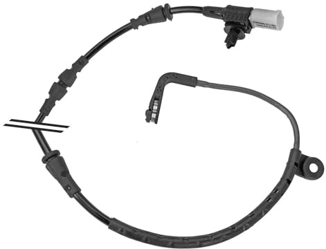 Meyle 53-14 000 0004 Warning Contact, brake pad wear