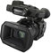 Panasonic HC-X1000E Videocamera Professionale, 4K Ultra HD, 60p/50p, Zoom ottico 20x, Nero