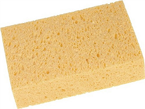 Haromac 02501200 Allzweckschwamm Made in Germany, 200x120x60mm, Schwamm
