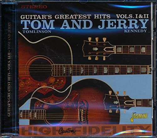 Guitar's Greatest Hits Vols 1 & 2 [ORIGINAL RECORDINGS REMASTERED]