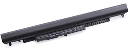 vhbw 1x batteria compatibile con HP Pavilion 15-ac199TX, 15-ac199TU, 15-ac500, 15-ac199ur, 15-ac199nia notebook (2200mAh, 10,95V, Li-Ion)
