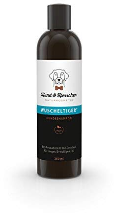 Hund & Herrchen Hundeshampoo Wuscheltiger 2 x 250 ml