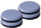 Furniture Sliders For Carpet And Hardwood Floors Adhesive Furniture Glides Self-Stick Furniture Sliders pads (round50mm, 4)