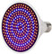 Single Head 260LED Plant Growing Glühbirne LED Plant Vegetable Grrowing Light für das Pflanzen von Blumen 85V-265V