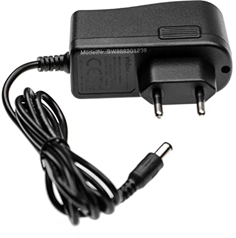 vhbw Cargador Compatible con Rowenta Air Force RH854901/9A0, RH854901/9A1, RH854901/9A2, RH854901/9A3 aspiradora de Mano, aspiradora portátil