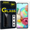 ANNART Protecteur d'écran pour Samsung Galaxy Note10 Lite 6.7 SM-N770F [1 Pièce] Film Protection écran en Verre trempé pour Samsung Galaxy Note10 Lite 6.7 SM-N770F - Transparent