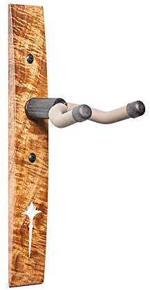 Taylor Guitars Koa Gitarren-Aufhänger mit Acryleinlage Nouveau