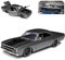 Plymouth Road Runner Grau Dom´s The Fast and The Furious 1/24 Jada Modell Auto