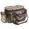 WMLBK Angelgerätetasche,wasserdichte Angeltasche Umhängetasche Tragbarer Groß Rucksack Angelbeutel,Aufbewahrungstasche für Outdoor-Angelausrüstung