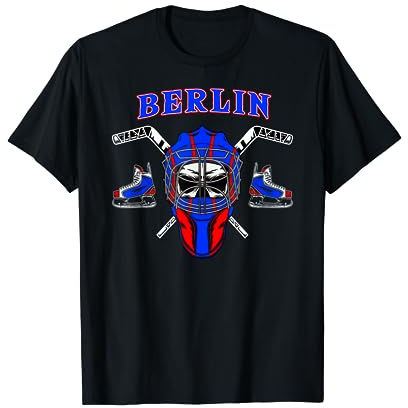 BERLIN EISHOCKEY HOCKEY T-Shirt