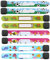 8 PCS Pulseras Identificativas Niños, Pulsera Identificativa Niños Impermeable Reutilizable Pulsera Niños Antiperdida para Niños, Niñas, Bebés, Viajes, Actividades al Aire Libre