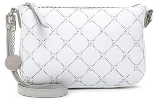 Tamaris Anastasia Classic Crossbody Bag White/Grey