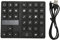 Annadue Bluetooth Tastatur für Procreate Video Fotobearbeitungs Controller,Ergonomische Tastenkombination Zum Zeichnen,Einhandsteuerung Zum Zeichnen von Grafiktabletts Nur für