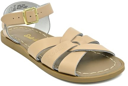 Salt Water SANDALS Damenschuhe ORIGINAL 823 - latte, Größe:38 EU