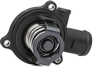 MAHLE TI 329 87 Thermostat, Kühlmittel für AUDI A6 C7 Avant (4G5, 4GD) u.a. | Kompatibel mit: AUDI A4 B8, A4 B8 Avant, A5, A5 Cabriolet, A5 Sportback, A6 Allroad C6, A6 C6, A6 C6 Avant, A6 C7