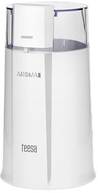 TEESA AROMA G50 Kaffeemühle AROMA G50 Schlagmesser Edelstahl