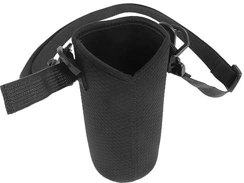 NOLITOY Set Di Tazze Termiche Custodia Per Bottiglia Dacqua Potabile Portabicchieri Con Cinghia Borsa Per Bicchiere Porta Bottiglia Dacqua Cinghie Bottiglia Per Bevande Multiuso Stoffa