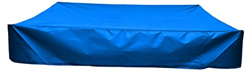 Uonlytech Outdoor Kleinkind Jungen Und Mädchen Sandkasten Abdeckung Garten Snadbox Schatten Quadratische Form 200x200cm Faltbare Schützen Spielzeug Von
