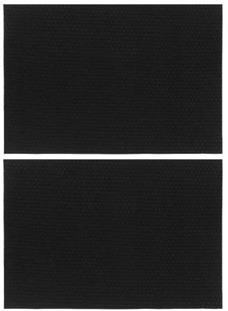 2 Stück DIY Anti-Rutsch Mouse Grip Tape DIY Klebeband für Gaming Peripheriegeräte und Geräte Anti-Rutsch Griffband Allzweckformen Selbstklebendes Design