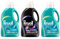 PERWOLL Flüssig-Set 3x 27 Waschladungen (81WL) 1x Black & 2x Sport, Feinwaschmittel erneuert dunkle Fasern & Hygiene Waschmittel, entfernt schlechte Gerüche & erhält die Elastizität