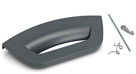 KGA Supplies Door Handle Kit Compatible With Hotpoint Washing Machine WMFG8537GUK, WMFL833GUK, WMFUG742GUK, WMFUG842GUK