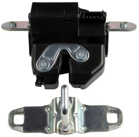 Serrure Hayon Coffre pour Fiat 500 pour Grande pour Bravo pour Punto pour Evo 10-14 Serrure Hayon Actionneur Serrure Porte Hayon Loquet Verrouillage Démarrage 55702917 Serrure Coffre Hayon
