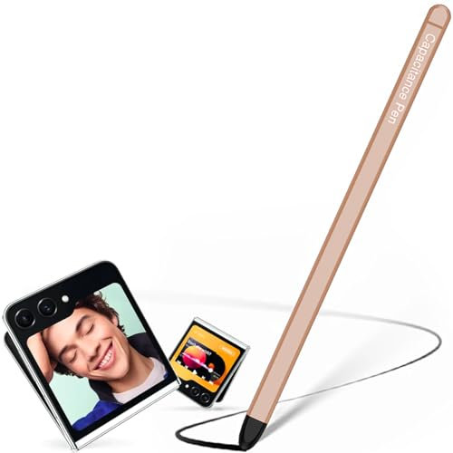 BAILI Galaxy Z Fold6 Slim S Pen Sostituzione per Z Fold6 S Pen, Penna Stilo per Galaxy Z Fold6/Fold5 Slim Pen Fold Edition, Penne Stilo compatibili con Samsung Galaxy Z Fold 6-Rosa