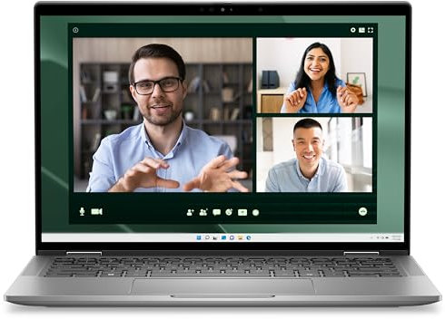 DELL Latitude 7350 Intel Core Ultra 5 135U Ordinateur portable 33,8 cm (13,3) Full HD+ 16 Go LPDDR5x-SDRAM 512 Go SSD Wi-Fi 7 (802.11be) Windows 11 Pro Gris
