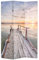 Homgoday Faltbarer Paravent 120 x 170 cm See-Möbel Sichtschutz für den Außenbereich Balkon Garten Garten Trennwand Outdoor Garten Trennwand für den Außenbereich