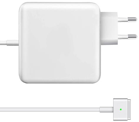 Jialisita Mac Book Air Ladekabel, 45 W T-Tip Magnetisches Remplacement MacBook Ladegerät für 11/13 Zoll Kompatibel mit Mac Book Air 2012 2013 2014 2015 2016 2017, für Modell A1466 A1465