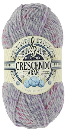King Cole Crescendo Aran - Rhapsody (5762)