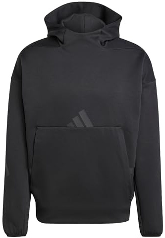 adidas Performance Z.N.E Hoody Weiß schwarz, 3XL Herren