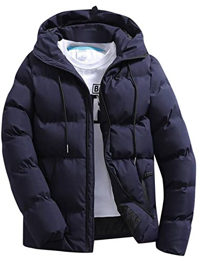 CEWIFO Pelle D'Uomo Giubbotto Uomo Invernale Offerta Giacca Pelle Moto Giacche Pelle Uomo Piumini Uomo Invernali Saldi Giacca Piumino Uomo Giubbotto Pelle Invernale Uomo Giacca In Vera Pelle Uomo