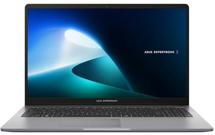 ASUS ExpertBook P1 | Misty Grey | 15,6 FHD | Core i7 13700H | RAM: 32GB (DDR5) | SSD: 2TB | Windows 11 Pro #mit Notebooktasche