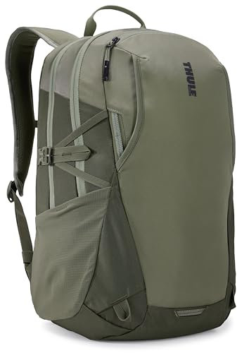 Thule Enroute Unisex - Erwachsene Rucksack, Soft Green, 23