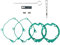 Kit de réparation de chauffage diesel 2 kW 5 kW 12 V 24 V pièces de réparation de voiture kit de démontage de réparation de bateau camion outil