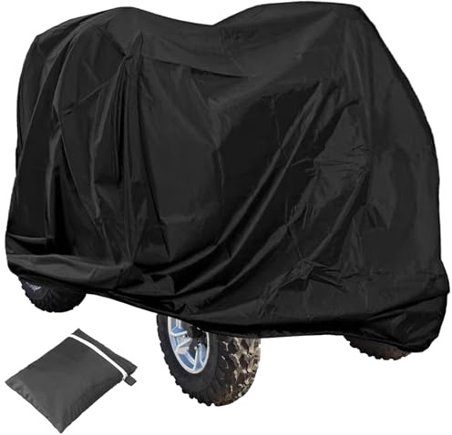 Elektromobil Abdeckhauben 170x61x117CM, 210D Oxford Roller Abdeckhauben, Wasserdichte Mobilitätsroller Abdeckung Rollstuhl-Schutzhülle für Elektromobil vor Staub Schnee Sonnenlicht Regen