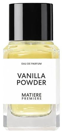 Matiere Premiere | VANILLA POWDER Eau de Parfum 50ml