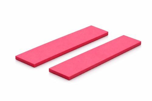 THERMAL HERO NEO Wärmeleitpad 120x20x1.0 mm2er Set Thermal Pad für GPU VRAM Laptop SSD Kühlung Standard Gap Filler vielseitige Anwendung