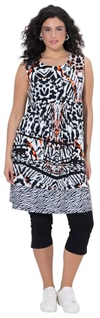 Ulla Popken Damen Kleid