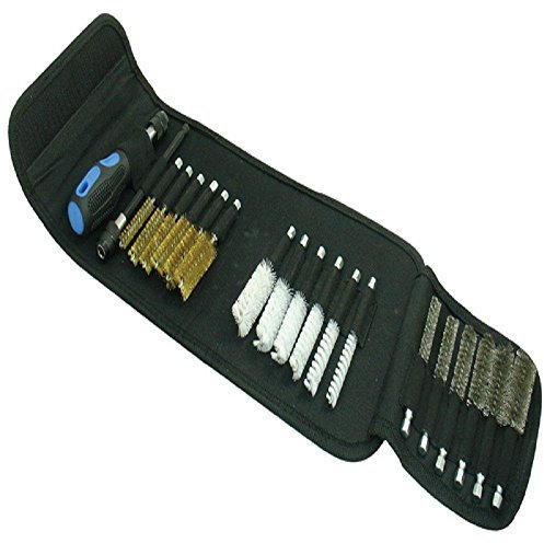 Astro 9020 Draht Pinsel-Set, 20-teilig