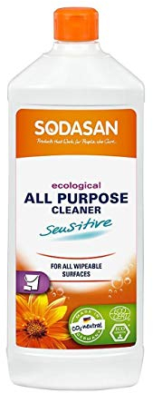 Sodasan Allzweck-Reiniger Sensitive, 1l