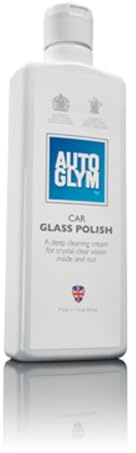 Autoglym AG 043259 Car Glass Polish, 325ml - white