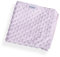 Clair de Lune Decke mit Noppen, Rosa